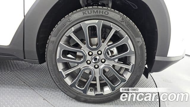 KG모빌리티(SsangYong) Torres T7, 2024 все фото