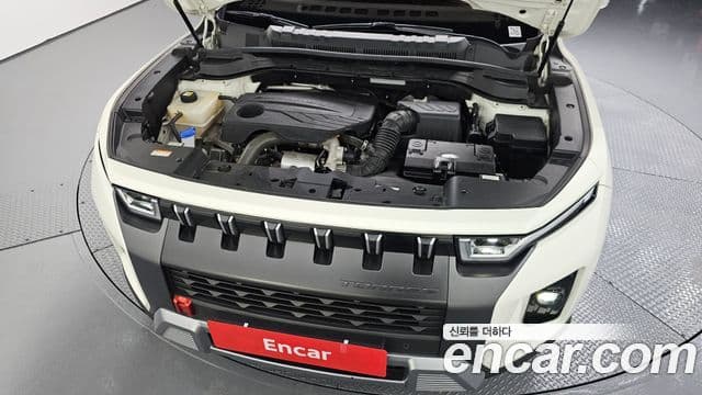 KG모빌리티(SsangYong) Torres T7, 2024 6