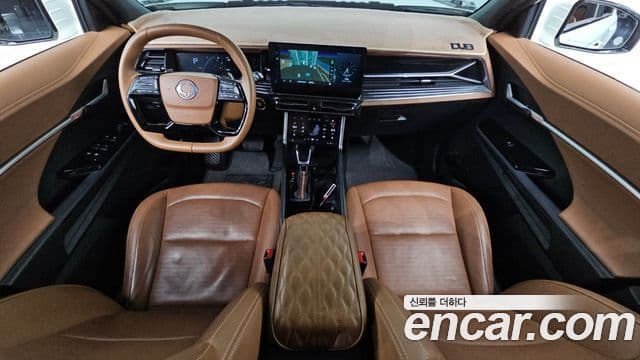 KG모빌리티(SsangYong) Torres T7, 2024 7