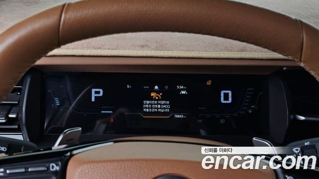 KG모빌리티(SsangYong) Torres T7, 2024 8