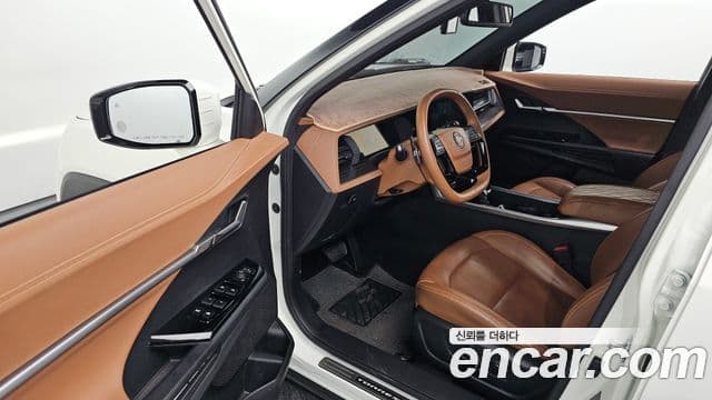 KG모빌리티(SsangYong) Torres T7, 2024 10