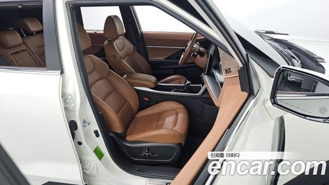 KG모빌리티(SsangYong) Torres T7, 2024 12