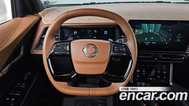 KG모빌리티(SsangYong) Torres T7, 2024 14
