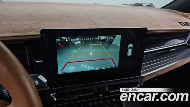 KG모빌리티(SsangYong) Torres T7, 2024 18