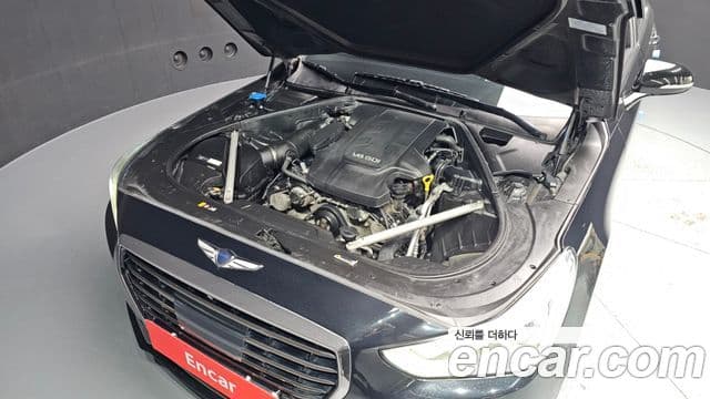 Genesis EQ900 Premium Luxury, 2016 6