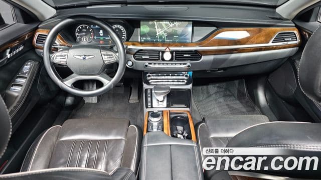 Genesis EQ900 Premium Luxury, 2016 7