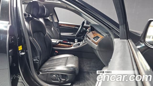 Genesis EQ900 Premium Luxury, 2016 11