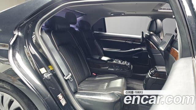 Genesis EQ900 Premium Luxury, 2016 12