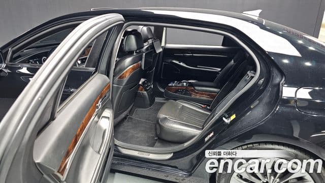 Genesis EQ900 Premium Luxury, 2016 13