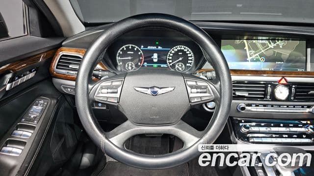 Genesis EQ900 Premium Luxury, 2016 14