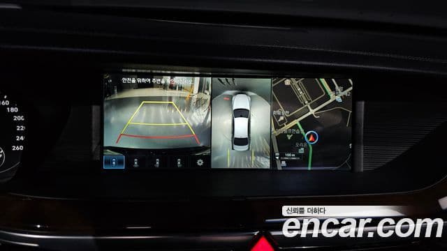 Genesis EQ900 Premium Luxury, 2016 16