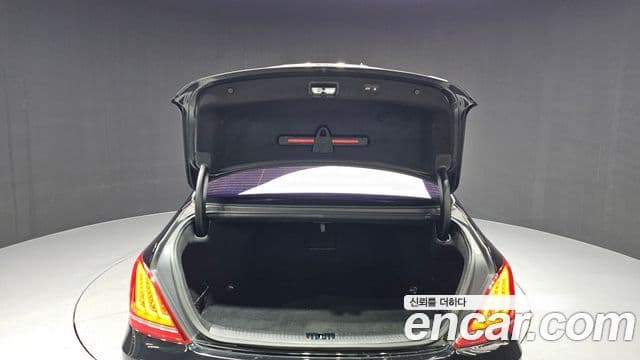 Genesis EQ900 Premium Luxury, 2016 20