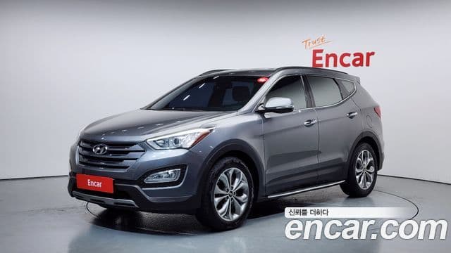 Hyundai Santa Fe DM Exclusive, 2015 1