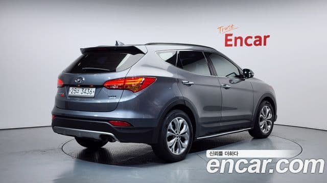 Hyundai Santa Fe DM Exclusive, 2015 3