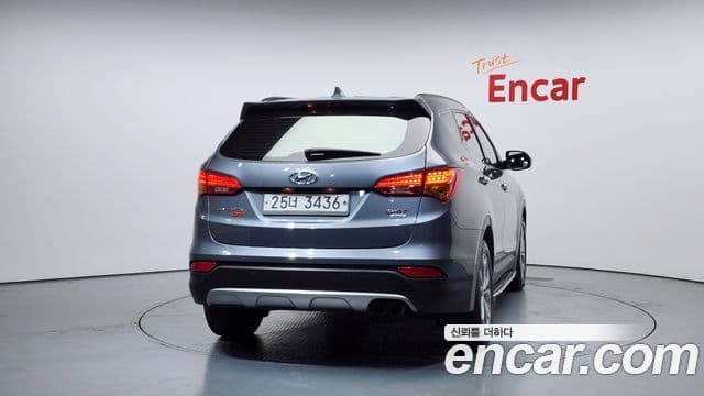 Hyundai Santa Fe DM Exclusive, 2015 4