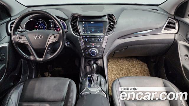 Hyundai Santa Fe DM Exclusive, 2015 7