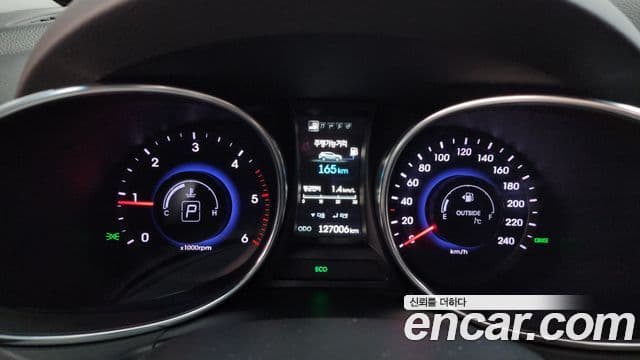 Hyundai Santa Fe DM Exclusive, 2015 8