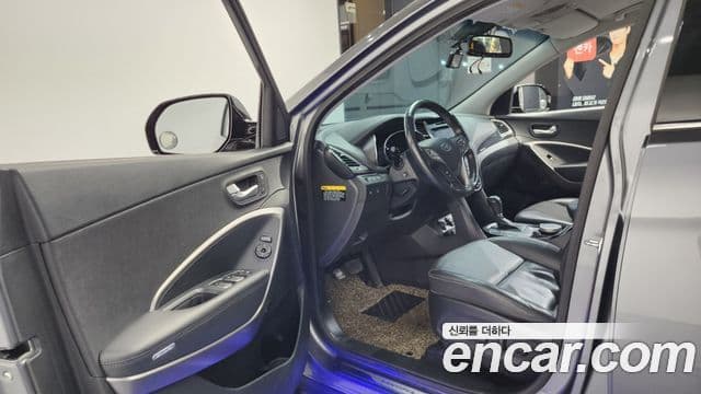 Hyundai Santa Fe DM Exclusive, 2015 10