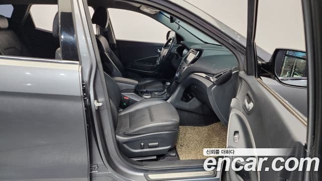 Hyundai Santa Fe DM Exclusive, 2015 11