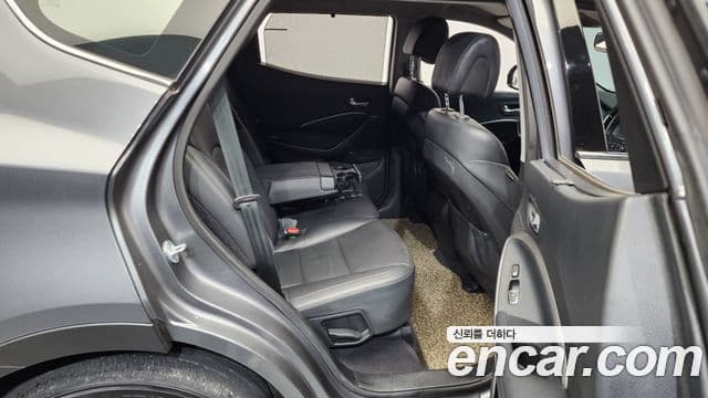 Hyundai Santa Fe DM Exclusive, 2015 12