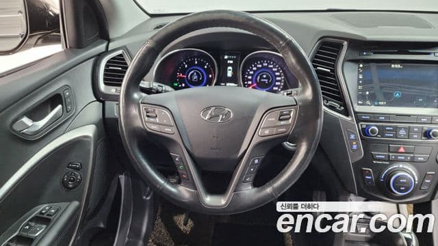 Hyundai Santa Fe DM Exclusive, 2015 13