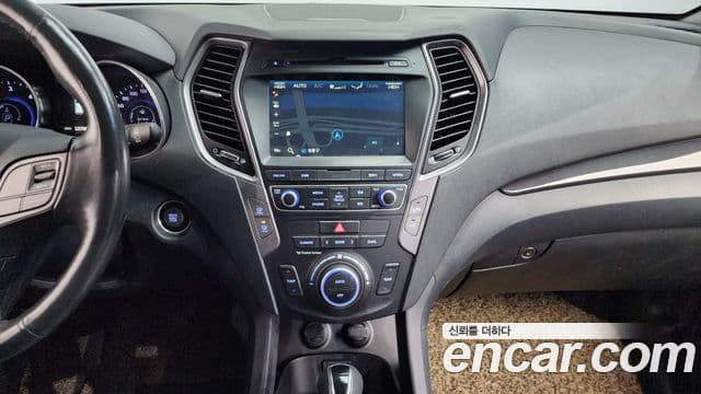 Hyundai Santa Fe DM Exclusive, 2015 17