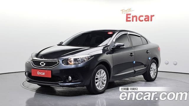 Renault Korea(Samsung) 뉴SM3 SE, 2013 1