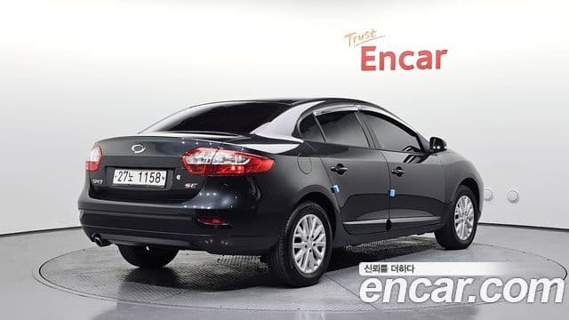 Renault Korea(Samsung) 뉴SM3 SE, 2013 2