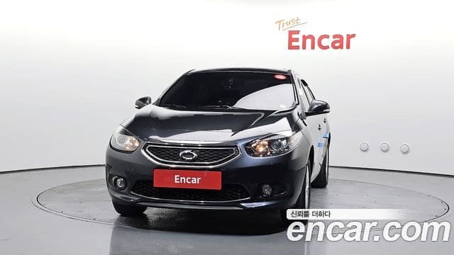 Renault Korea(Samsung) 뉴SM3 SE, 2013 3