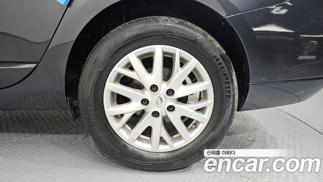 Renault Korea(Samsung) 뉴SM3 SE, 2013 все фото