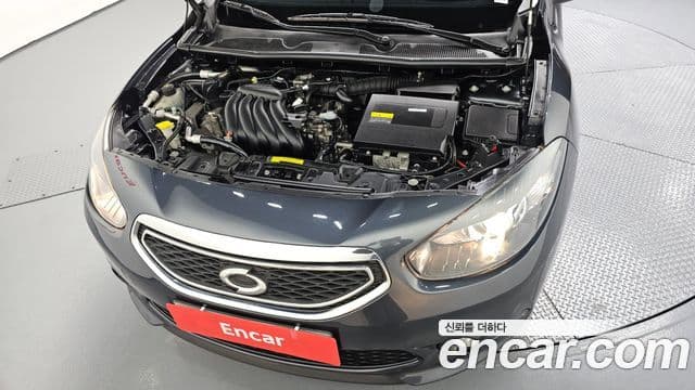 Renault Korea(Samsung) 뉴SM3 SE, 2013 6