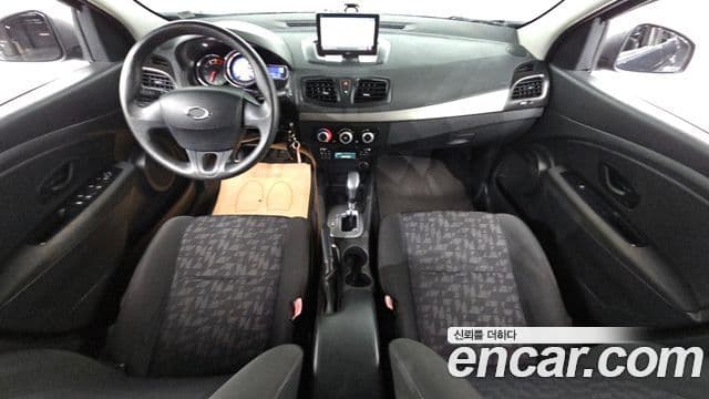 Renault Korea(Samsung) 뉴SM3 SE, 2013 7
