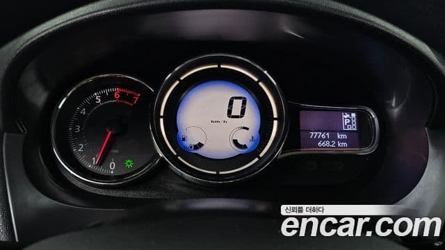 Renault Korea(Samsung) 뉴SM3 SE, 2013 8