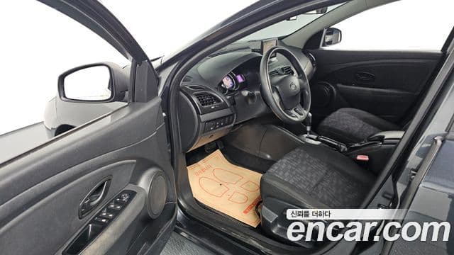 Renault Korea(Samsung) 뉴SM3 SE, 2013 10