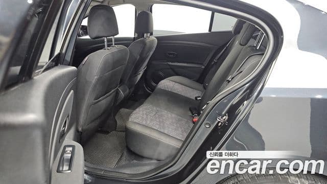 Renault Korea(Samsung) 뉴SM3 SE, 2013 11