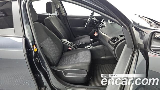 Renault Korea(Samsung) 뉴SM3 SE, 2013 13