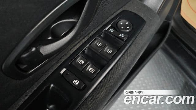 Renault Korea(Samsung) 뉴SM3 SE, 2013 14