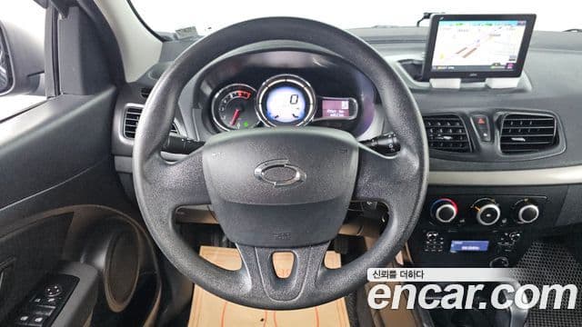 Renault Korea(Samsung) 뉴SM3 SE, 2013 15