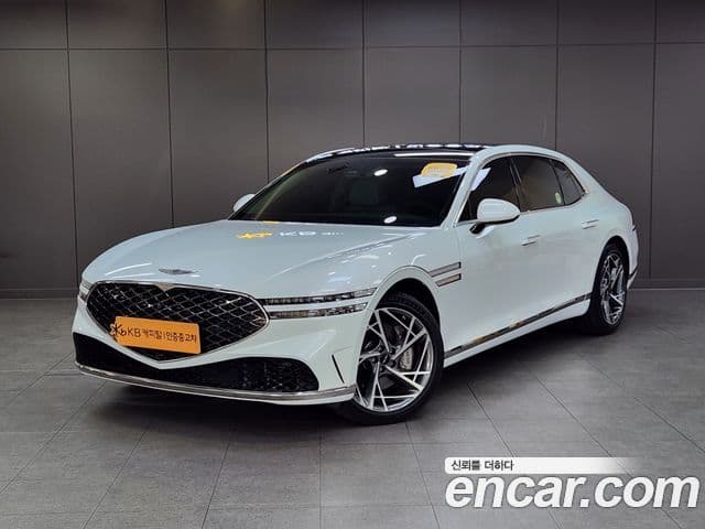 Genesis G90 (RS4) бензин 3.5 турбо AWD, 2023 1