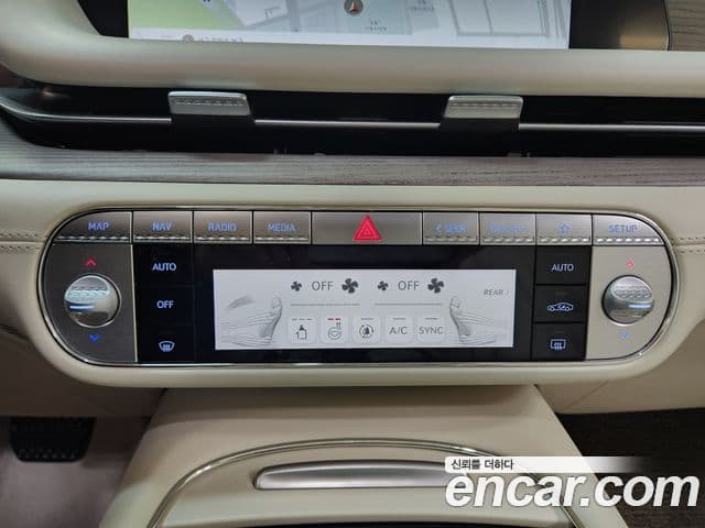 Genesis G90 (RS4) бензин 3.5 турбо AWD, 2023 8