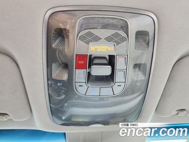 Genesis G90 (RS4) бензин 3.5 турбо AWD, 2023 10