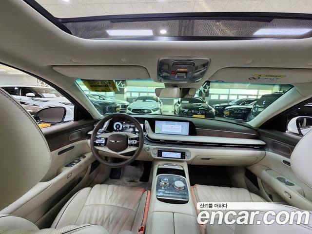 Genesis G90 (RS4) бензин 3.5 турбо AWD, 2023 13