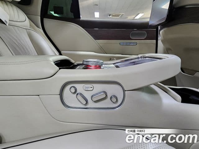 Genesis G90 (RS4) бензин 3.5 турбо AWD, 2023 16