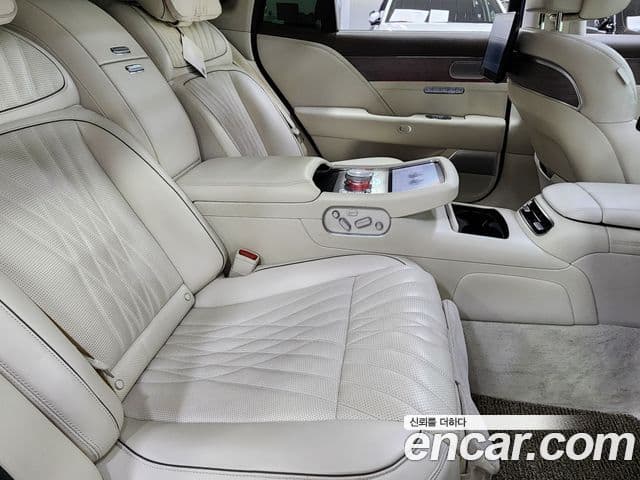 Genesis G90 (RS4) бензин 3.5 турбо AWD, 2023 17