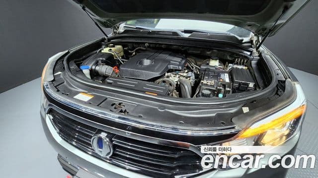 KG모빌리티(SsangYong) G4 Rexton Luxury, 2018 6