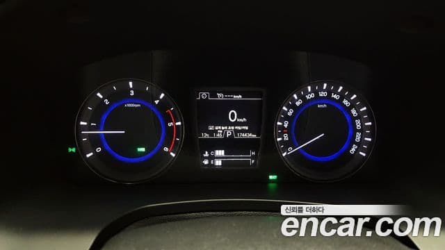 KG모빌리티(SsangYong) G4 Rexton Luxury, 2018 8