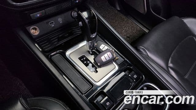 KG모빌리티(SsangYong) G4 Rexton Luxury, 2018 9