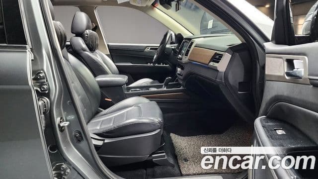 KG모빌리티(SsangYong) G4 Rexton Luxury, 2018 10