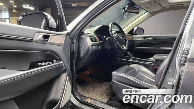 KG모빌리티(SsangYong) G4 Rexton Luxury, 2018 11