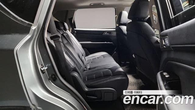 KG모빌리티(SsangYong) G4 Rexton Luxury, 2018 12